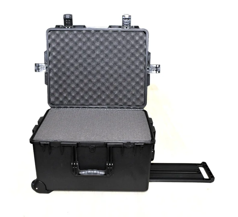 Ip67 Водонепроницаемый Жесткий пластиковый Чехол для полета M2750|plastic flight case|waterproof