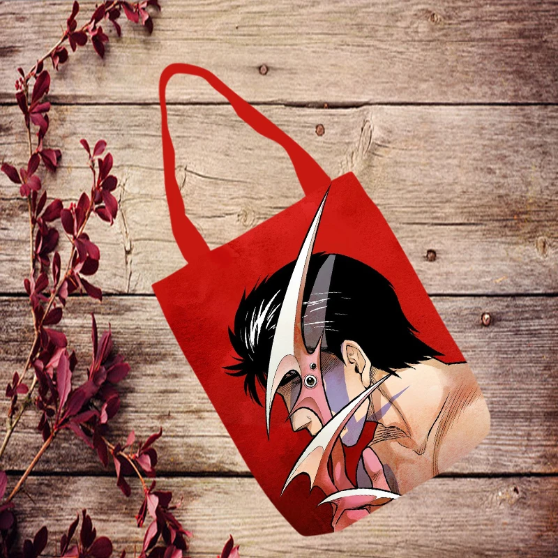 IVYYE Parasitic Beasts Fashion Anime Foldable Handbag Canvas Shopping Bag Casual Shoulder Bags Customized Tote Lady Girls New
IVYYE Parasitic Beasts Fashion Anime Foldable Handbag Canvas Shopping Bag Casual Shoulder Bags Customized Tote Lady Girls New