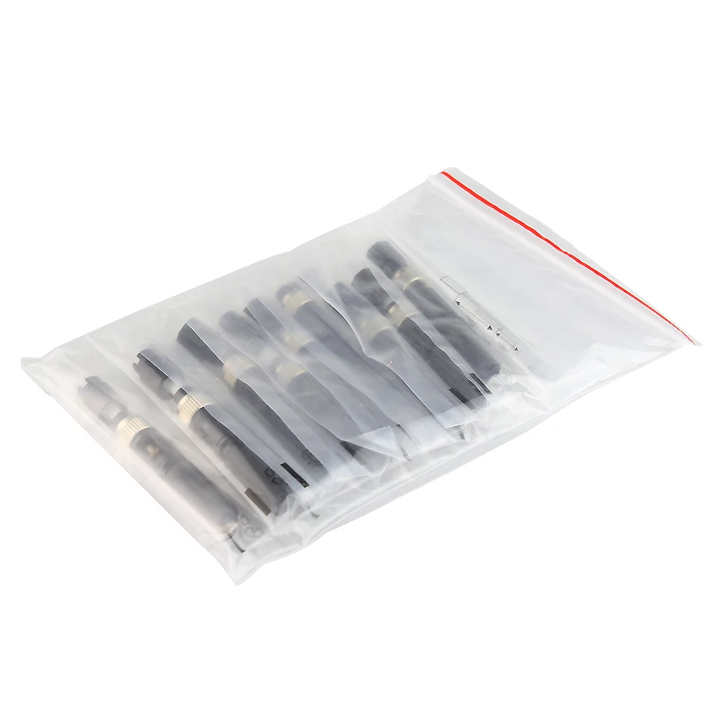 50PCS Ftth optical fiber connector FC/UPC covered wire fiber optic connector,fast connector FC quick assembly connector 50PCS
50PCS Ftth optical fiber connector FC/UPC covered wire fiber optic connector,fast connector FC quick assembly connector 50PCS
