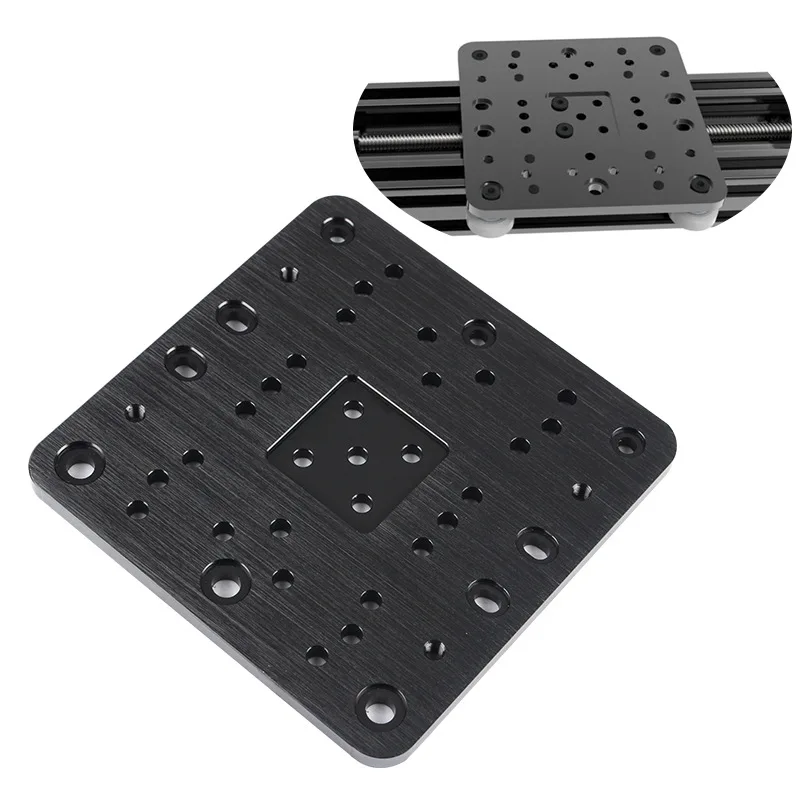Openbuilds C-beam XLarge for CNC Accessories Construction Board/Installation Board/Gantry Plate Engraving Machine XY axis parts
Openbuilds C-beam XLarge for CNC Accessories Construction Board/Installation Board/Gantry Plate Engraving Machine XY axis parts