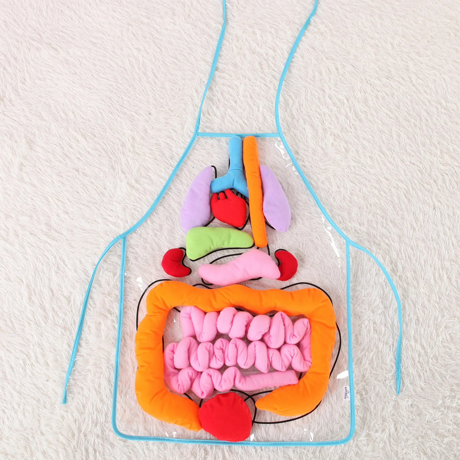 Besegad Human Body Organs Awareness Educational Toys for Children Preschool Science Homeschool Teaching Aids
Besegad Human Body Organs Awareness Educational Toys for Children Preschool Science Homeschool Teaching Aids