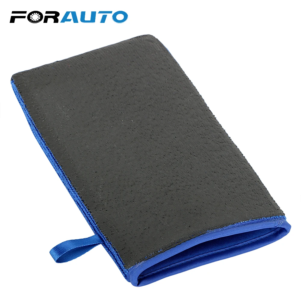 FORAUTO Magic Clay Car Washer Soft Washing Gloves Car Cleaning Water Absorption Auto Accessories Artificial Wool Car-styling
FORAUTO Magic Clay Car Washer Soft Washing Gloves Car Cleaning Water Absorption Auto Accessories Artificial Wool Car-styling