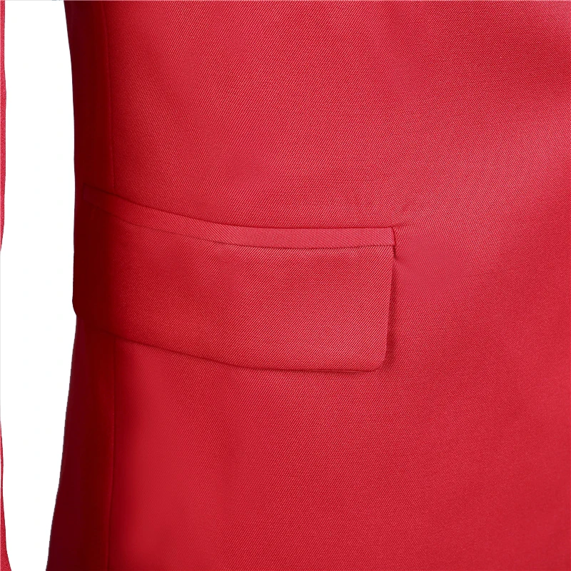 Shenrun Fashion Men Red Black Blazer Sequins Suit Jacket Slim Fit Casual Jackets Male Stage Custome Singer Host Musician Dancer
Shenrun Fashion Men Red Black Blazer Sequins Suit Jacket Slim Fit Casual Jackets Male Stage Custome Singer Host Musician Dancer