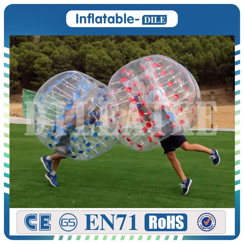 Free Shipping Door To Door 0.8mm PVC 1.5m Inflatable Bubble Soccer Ball ,Bumper Ball ,Bubble Football,Zorb Ball For Sale
Free Shipping Door To Door 0.8mm PVC 1.5m Inflatable Bubble Soccer Ball ,Bumper Ball ,Bubble Football,Zorb Ball For Sale