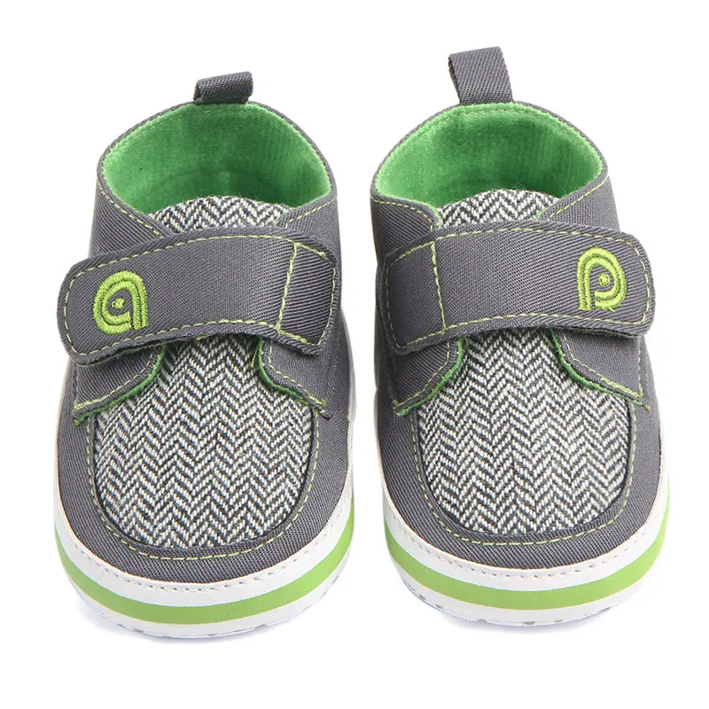 Classic Newborn baby boy First Walkers Shoes Infant Toddler Soft Soled Anti-slip Baby Shoes infant prewalk shoes
Classic Newborn baby boy First Walkers Shoes Infant Toddler Soft Soled Anti-slip Baby Shoes infant prewalk shoes