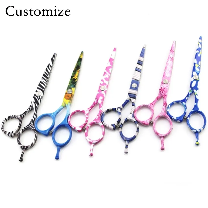 Customize professional Japan 440c 5.5 inch color hair scissors cutting salon makas haircut shears barber hairdressing scissors
Customize professional Japan 440c 5.5 inch color hair scissors cutting salon makas haircut shears barber hairdressing scissors