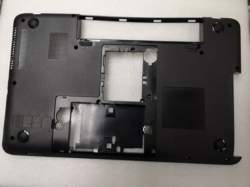 NEW Bottom Case For TOSHIBA L850 L855 C850 C855 C855D V000271660 V000271670 Base Cover
NEW Bottom Case For TOSHIBA L850 L855 C850 C855 C855D V000271660 V000271670 Base Cover
