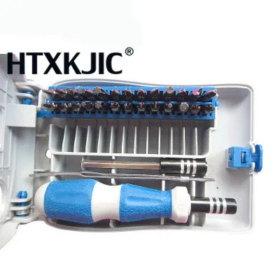 Professional JK-6026B 29 in 1 Screwdriver set mobile phone repair t kit for apple android htc smart cell phones Opening Tool
Professional JK-6026B 29 in 1 Screwdriver set mobile phone repair t kit for apple android htc smart cell phones Opening Tool