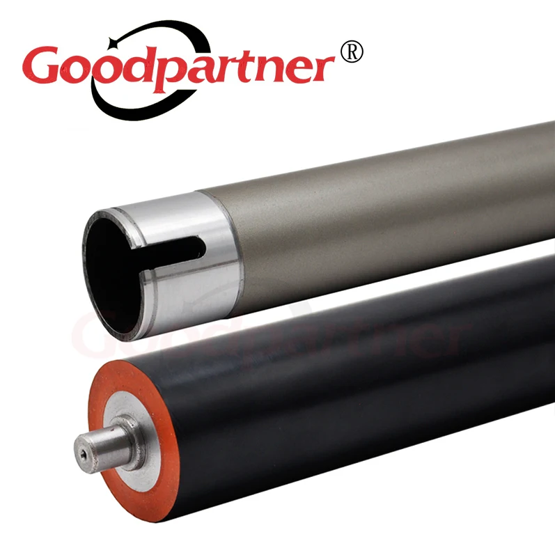 1SET Fuser Upper Heat Roller & Lower Pressure Roller for Xerox WorkCentre 5865 5875 5890 / 5765 5775 5790 / 5665 5675 5687
1SET Fuser Upper Heat Roller & Lower Pressure Roller for Xerox WorkCentre 5865 5875 5890 / 5765 5775 5790 / 5665 5675 5687