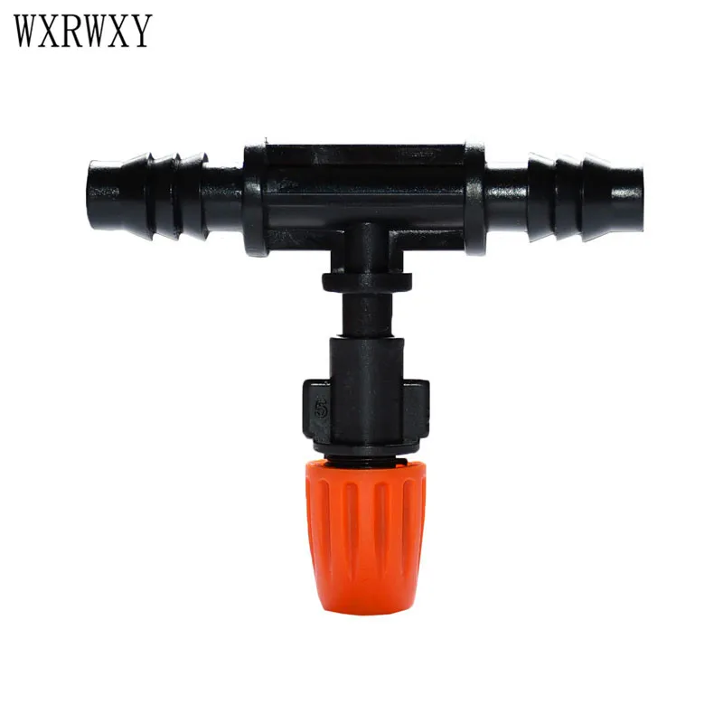wxrwxy Garden Atomizing nozzle WATER SPRAY To barbed 3/8"Connector irrigation sprinklers Garden watering sprinklers 5 pcs
wxrwxy Garden Atomizing nozzle WATER SPRAY To barbed 3/8"Connector irrigation sprinklers Garden watering sprinklers 5 pcs