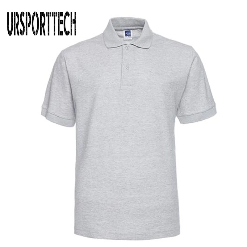 2019 Men Polo Shirt Brand Mens Solid Color Polo Shirts Camisa Masculina Men's Casual Cotton Short Sleeve Polos Hombre Jerseys
2019 Men Polo Shirt Brand Mens Solid Color Polo Shirts Camisa Masculina Men's Casual Cotton Short Sleeve Polos Hombre Jerseys