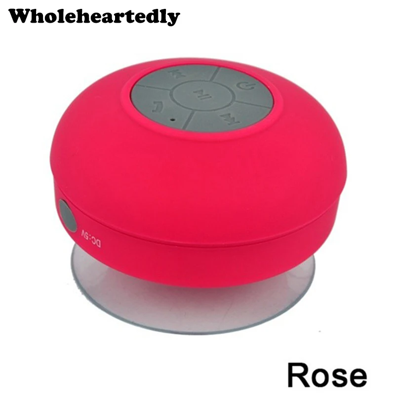 Wireless Waterproof Bluetooth Speaker Mini Portable Subwoofer Shower Handsfree Receive Call Music Suction Mic For iPhone Samsung
Wireless Waterproof Bluetooth Speaker Mini Portable Subwoofer Shower Handsfree Receive Call Music Suction Mic For iPhone Samsung