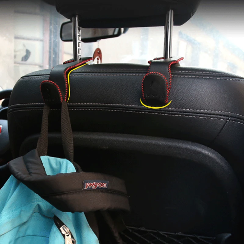 Auto Car Back Seat Headrest Hanger Holder Hooks Clips For For Renault Koleos 2017 2018 Automobile Interior Accessories
Auto Car Back Seat Headrest Hanger Holder Hooks Clips For For Renault Koleos 2017 2018 Automobile Interior Accessories
