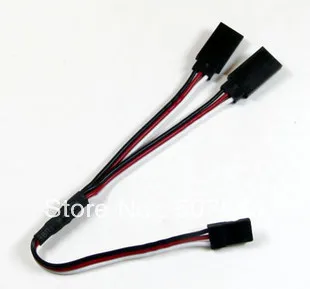 100 pcs 500MM RC Servo Y Extension Wire cable cord Futaba JR Free Shipping with tracking
100 pcs 500MM RC Servo Y Extension Wire cable cord Futaba JR Free Shipping with tracking