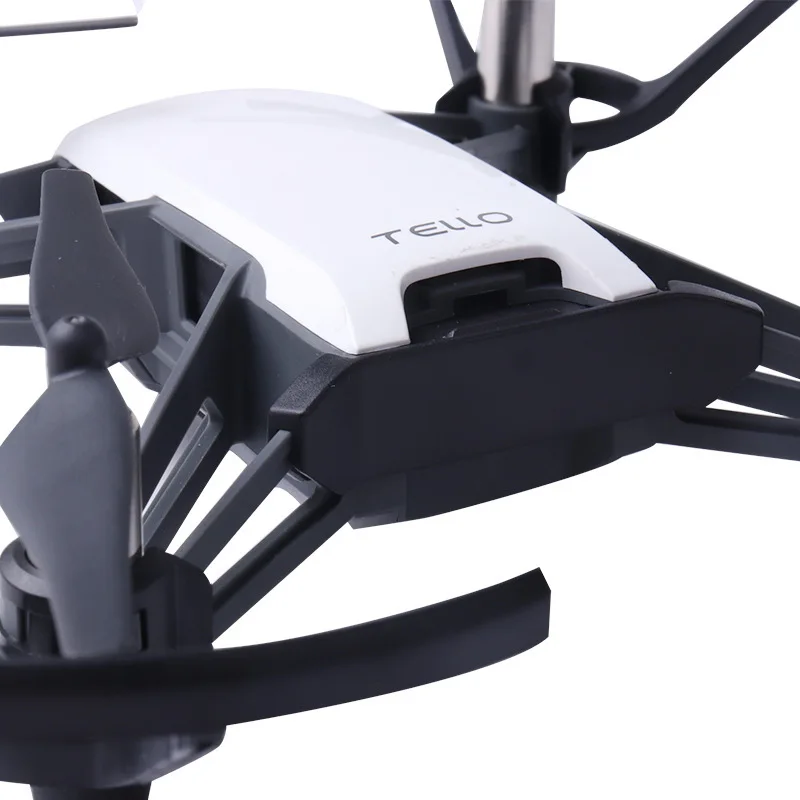 DJI TELLO батарея Пряжка Противоскользящий держатель фюзеляж защита батареи Крышка