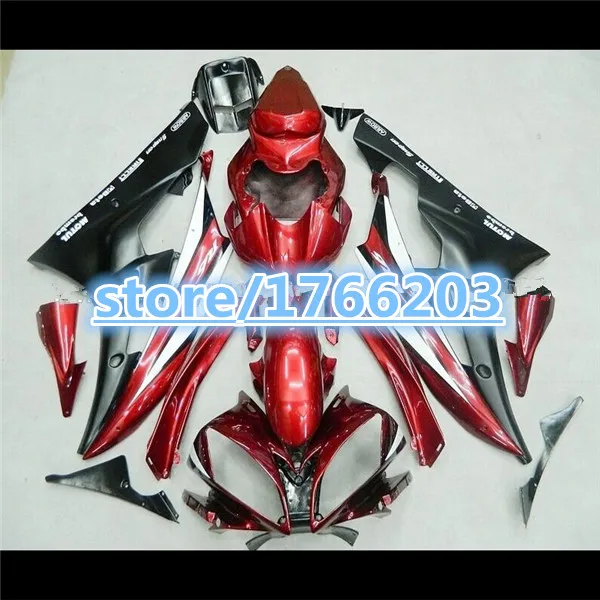 100%New fairings for YZF-R6 06-07 YZF R6 06 07 Black red YZF 600 R6 2006 2007 fairing sets bodywork
100%New fairings for YZF-R6 06-07 YZF R6 06 07 Black red YZF 600 R6 2006 2007 fairing sets bodywork