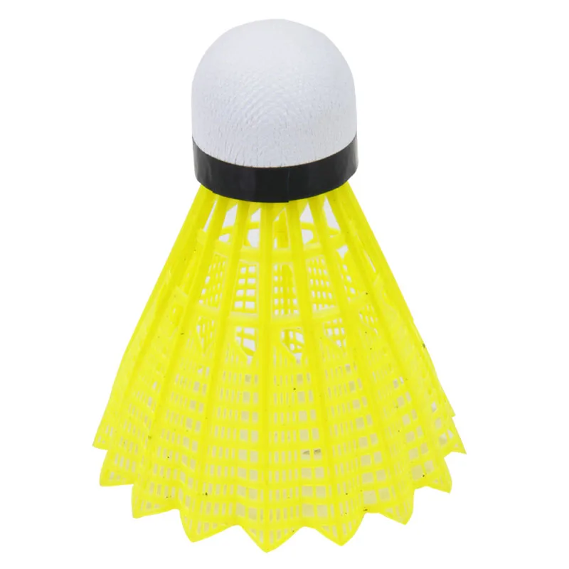 JOEREX 3x B Grade Badminton Balls Portable White Nylon Training Badminton Ball Shuttlecocks Sports Accessories
JOEREX 3x B Grade Badminton Balls Portable White Nylon Training Badminton Ball Shuttlecocks Sports Accessories