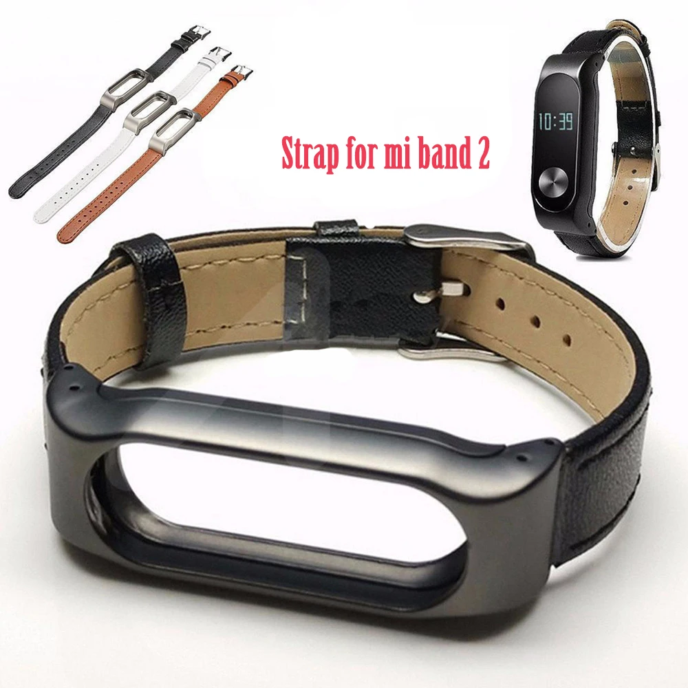 LAOKE браслет для Xiaomi Mi Band 2 кожзам с металлической рамкой Xiao Mi для MiBand 2 версия аксессуары для смарт-браслета
LAOKE браслет для Xiaomi Mi Band 2 кожзам с металлической рамкой Xiao Mi для MiBand 2 версия аксессуары для смарт-браслета