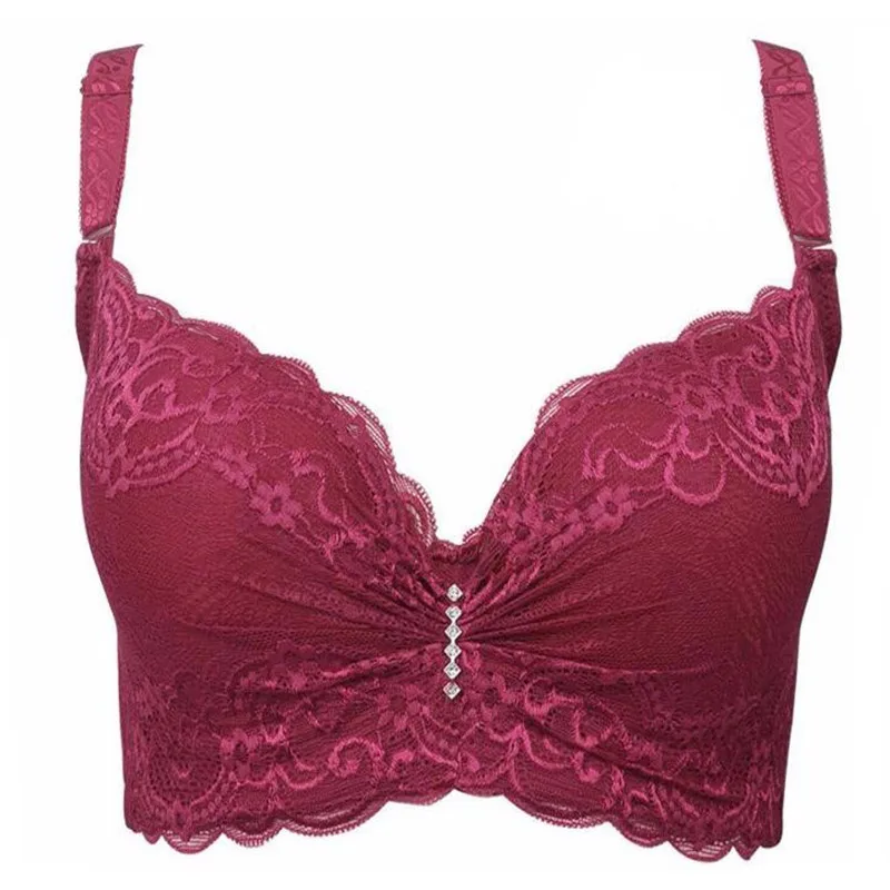 BH Sexy Push Up Bra Women Lace Bras for Women Embroidery Perspective Underwear Women Brassiere Lingerie Sujetador Intimates
BH Sexy Push Up Bra Women Lace Bras for Women Embroidery Perspective Underwear Women Brassiere Lingerie Sujetador Intimates