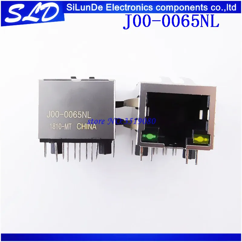 Free Shipping 5pcs/lot J00-0065NL J00 0065NL JOO-OO65NL J00-0065 NL RJ45 new and original in stock
Free Shipping 5pcs/lot J00-0065NL J00 0065NL JOO-OO65NL J00-0065 NL RJ45 new and original in stock
