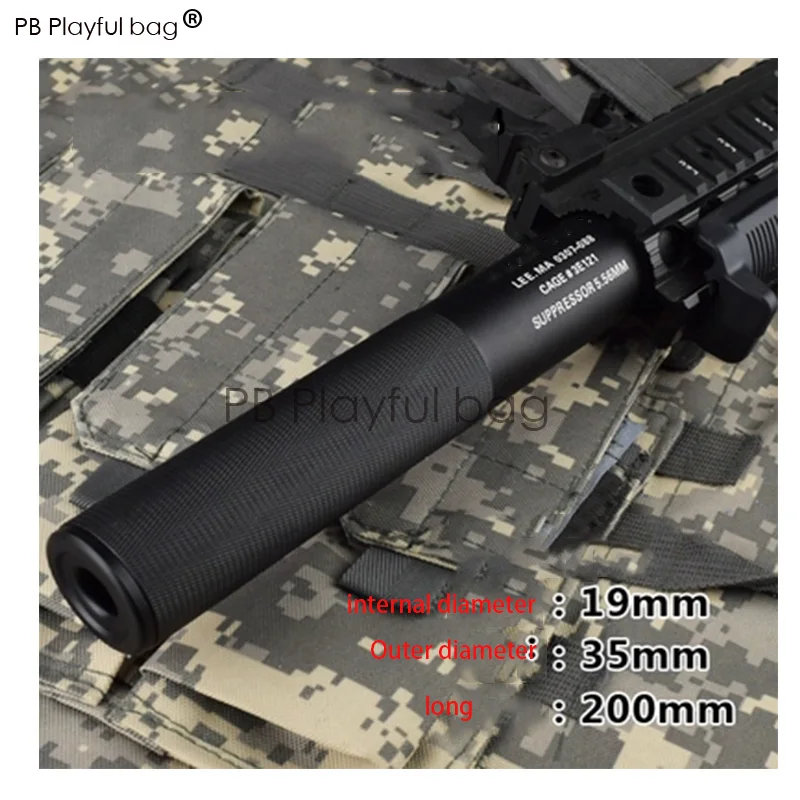 Outdoor sports Troy gel ball gun jinming J9 J10ACR accessories 19mm straight cannula fish bone upgrade material accessories MD1
Outdoor sports Troy gel ball gun jinming J9 J10ACR accessories 19mm straight cannula fish bone upgrade material accessories MD1