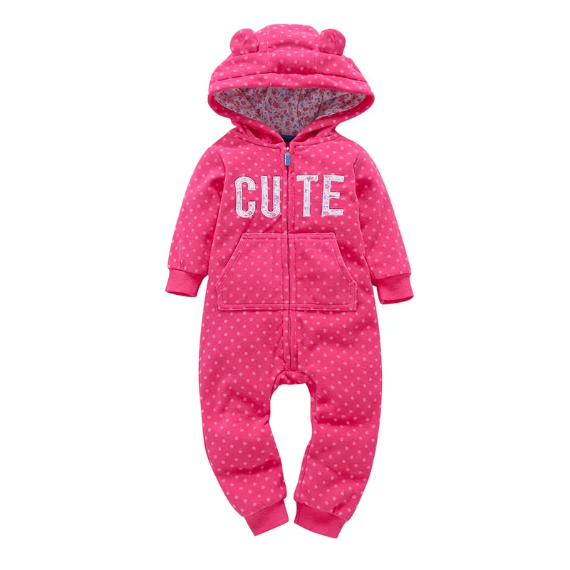 Original kids bebes snow clothes Winter Rompers hooded infant clothing one-piece Baby Girls boys love pink jogging outsuit
Original kids bebes snow clothes Winter Rompers hooded infant clothing one-piece Baby Girls boys love pink jogging outsuit
