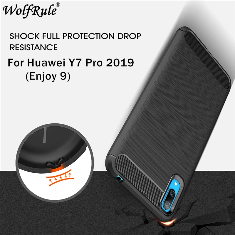 Чехол для Huawei Y7 Pro, 2019, прочный резиновый бампер из углеродного волокна, чехол для Huawei Y7 Pro, 2019, роскошный силиконовый чехол для Huawei Enjoy 9
Чехол для Huawei Y7 Pro, 2019, прочный резиновый бампер из углеродного волокна, чехол для Huawei Y7 Pro, 2019, роскошный силиконовый чехол для Huawei Enjoy 9