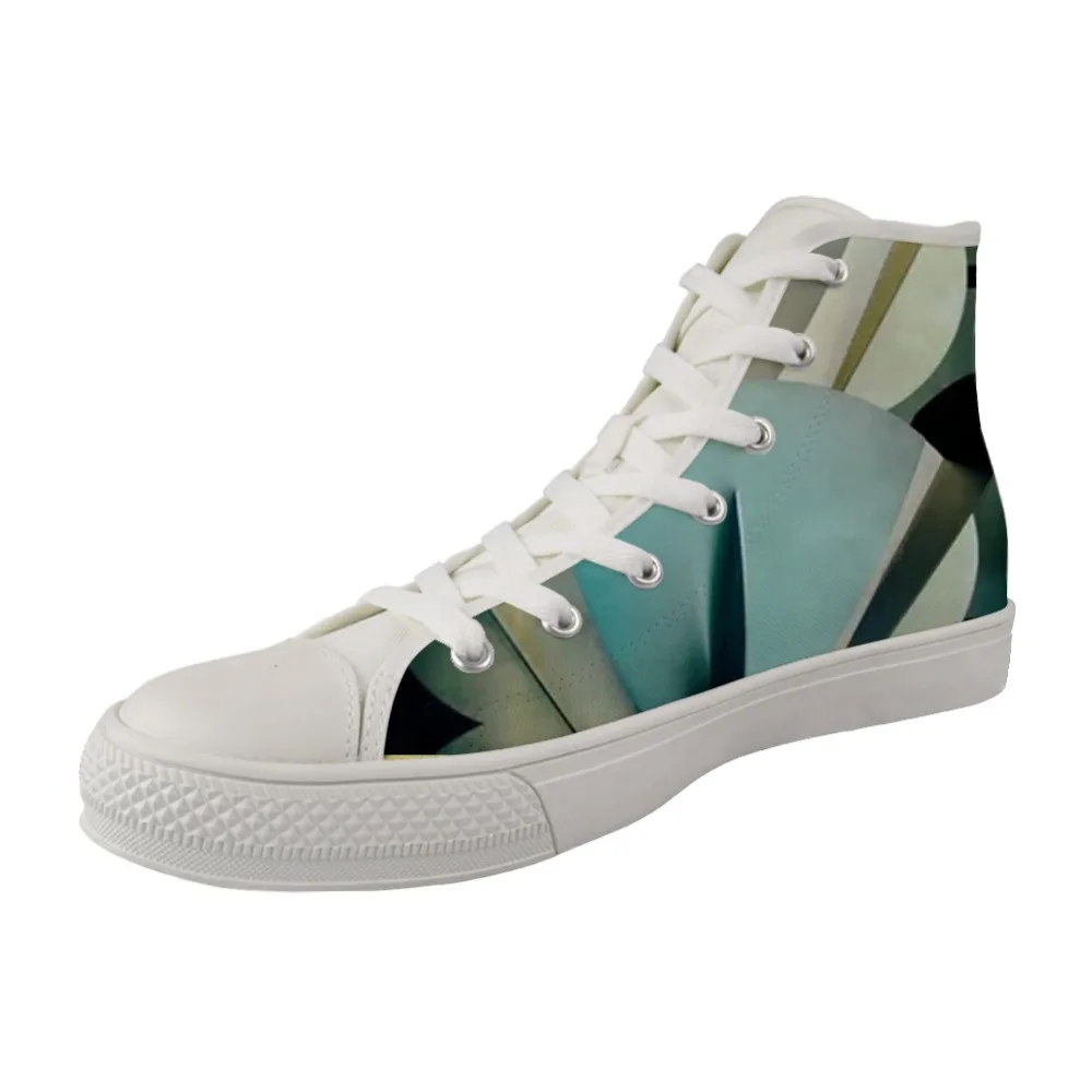 Men Canvas Vulcanized Shoes High Top White Sneakers Male Breathable Lace-up Oil Painting Giacomo Balla Free Drop Ship Wholesale
Men Canvas Vulcanized Shoes High Top White Sneakers Male Breathable Lace-up Oil Painting Giacomo Balla Free Drop Ship Wholesale