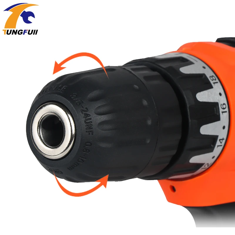 Electric Cordless Screwdriver 18v Electric Drill lithium Cordless drill Cordless Screwdriver Mini Drill rotary tool Power Tools
Electric Cordless Screwdriver 18v Electric Drill lithium Cordless drill Cordless Screwdriver Mini Drill rotary tool Power Tools