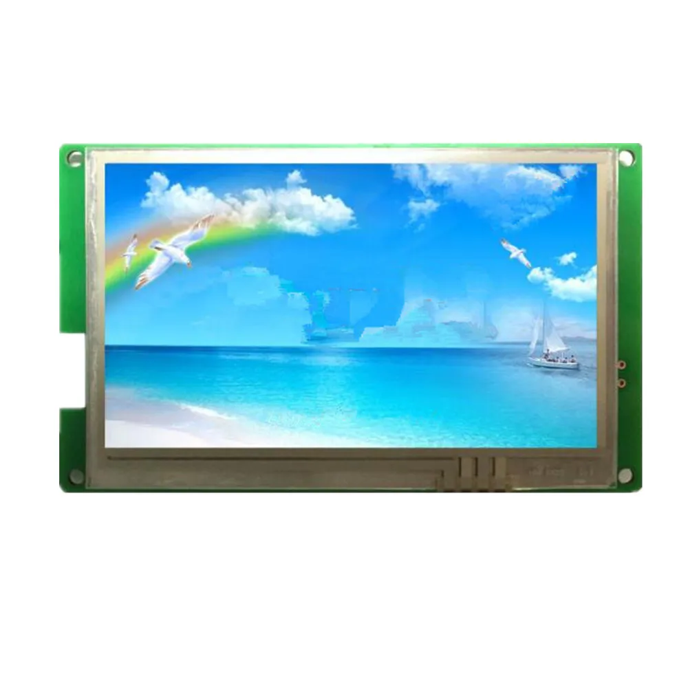 DMT80480L040_01W 4 inch serial port screen instruction screen music player DMT80480L040_01WT DMT80480L040_01WN
DMT80480L040_01W 4 inch serial port screen instruction screen music player DMT80480L040_01WT DMT80480L040_01WN