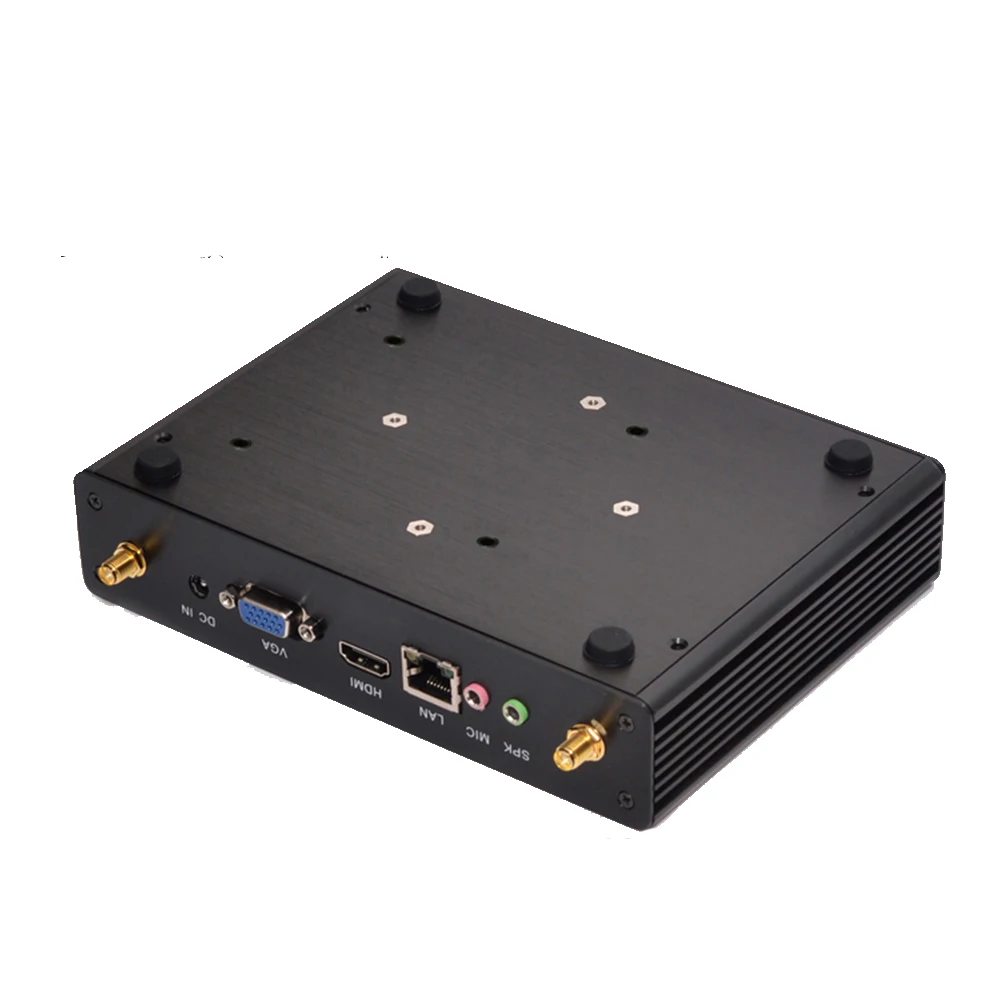 2019 fanless I3 7100U windows10 office mini pc Box 6*USB HD VGA display 24hours working 64bit windows10 windows7 mini computer
2019 fanless I3 7100U windows10 office mini pc Box 6*USB HD VGA display 24hours working 64bit windows10 windows7 mini computer
