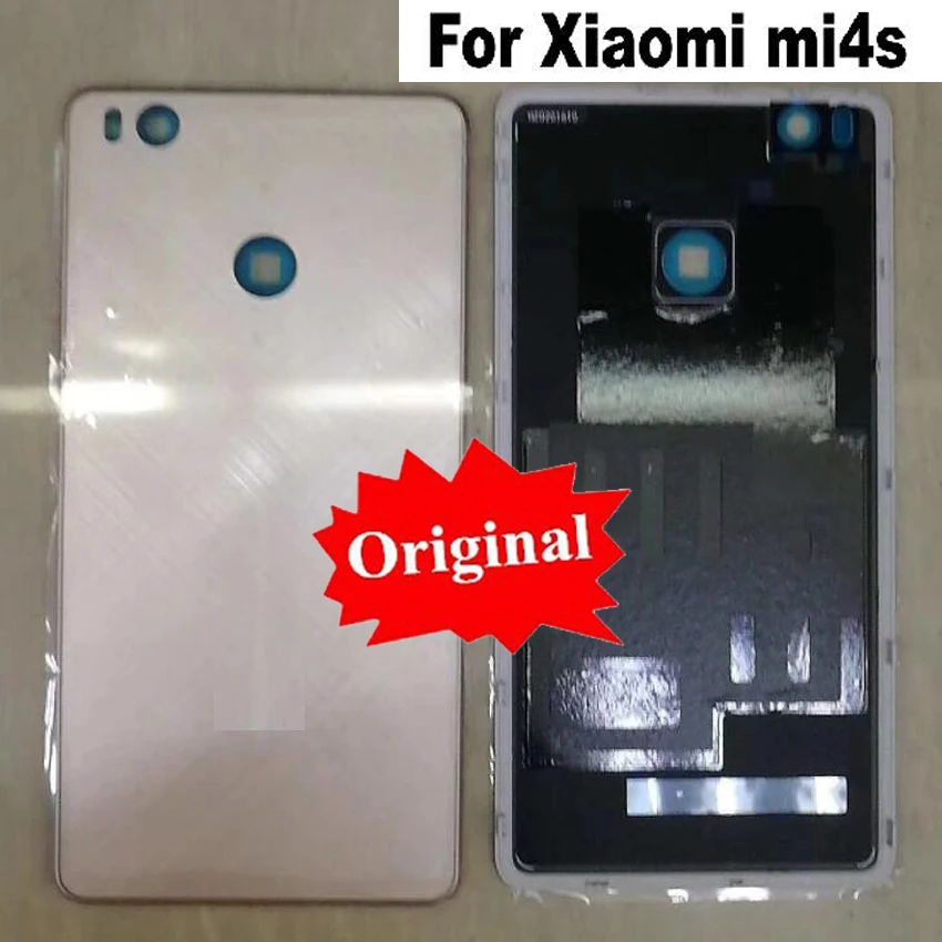 LTPro оригинальный качественный чехол на заднюю крышку аккумулятора Mi4S корпус