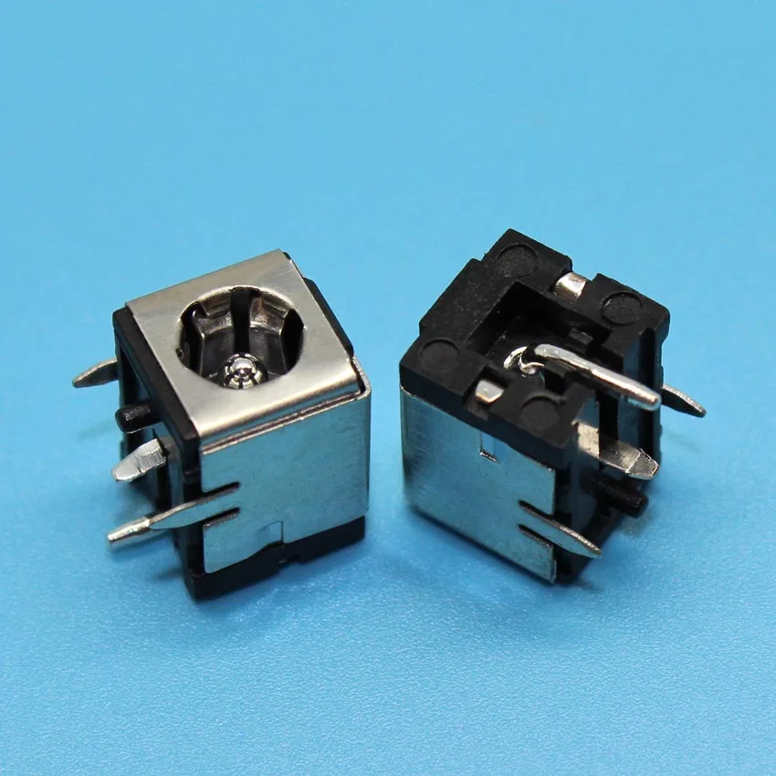 YuXi DC Power Jack Connector For MSI GT660 GT680 GT683 GT780 GT783 GX660 GT683 GT780 GT783 MS-1761 MS-16F2 MS-1761 2.5mm
YuXi DC Power Jack Connector For MSI GT660 GT680 GT683 GT780 GT783 GX660 GT683 GT780 GT783 MS-1761 MS-16F2 MS-1761 2.5mm