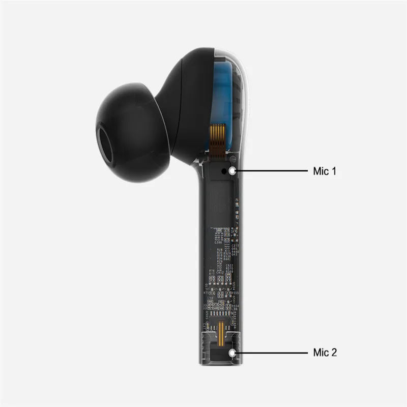 Беспроводные наушники Huawei FreeBuds lite Micro-USB Bluetooth 4 2 влагозащита IP54 управление