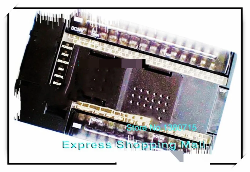 New Original CP1L-M40DT1-D PLC CPU 24DC Input 24 Point Transistor Output 16 Point
New Original CP1L-M40DT1-D PLC CPU 24DC Input 24 Point Transistor Output 16 Point