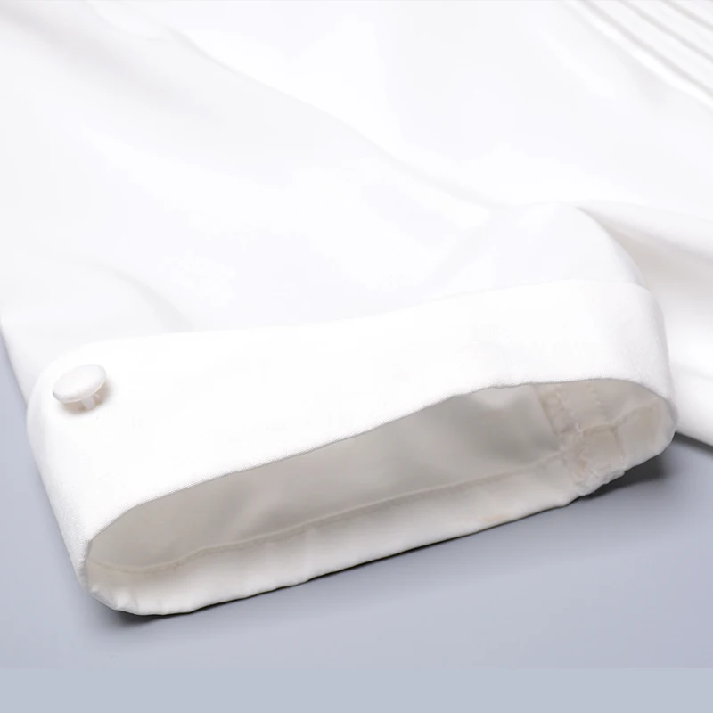 High quality summer professional Hollow Out short-sleeve chiffon shirt OL fashion work wear slim blouse top plus size S to 4XL
High quality summer professional Hollow Out short-sleeve chiffon shirt OL fashion work wear slim blouse top plus size S to 4XL