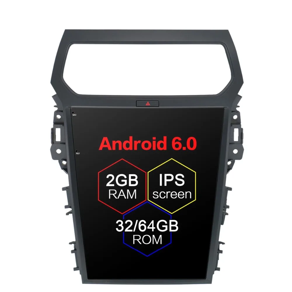 Tesla style Android 7 Vertical screen car Navigator Gps for Ford Explorer 2011-2019 Car DVD player Auto stereo multimedia player
Tesla style Android 7 Vertical screen car Navigator Gps for Ford Explorer 2011-2019 Car DVD player Auto stereo multimedia player