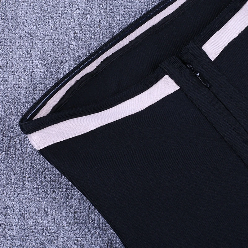 ERDAOBEN 2019 new Ladies Black Bandage Dress Sexy Sleeveless Strapless HL Bodycon Party Dress H40901
ERDAOBEN 2019 new Ladies Black Bandage Dress Sexy Sleeveless Strapless HL Bodycon Party Dress H40901