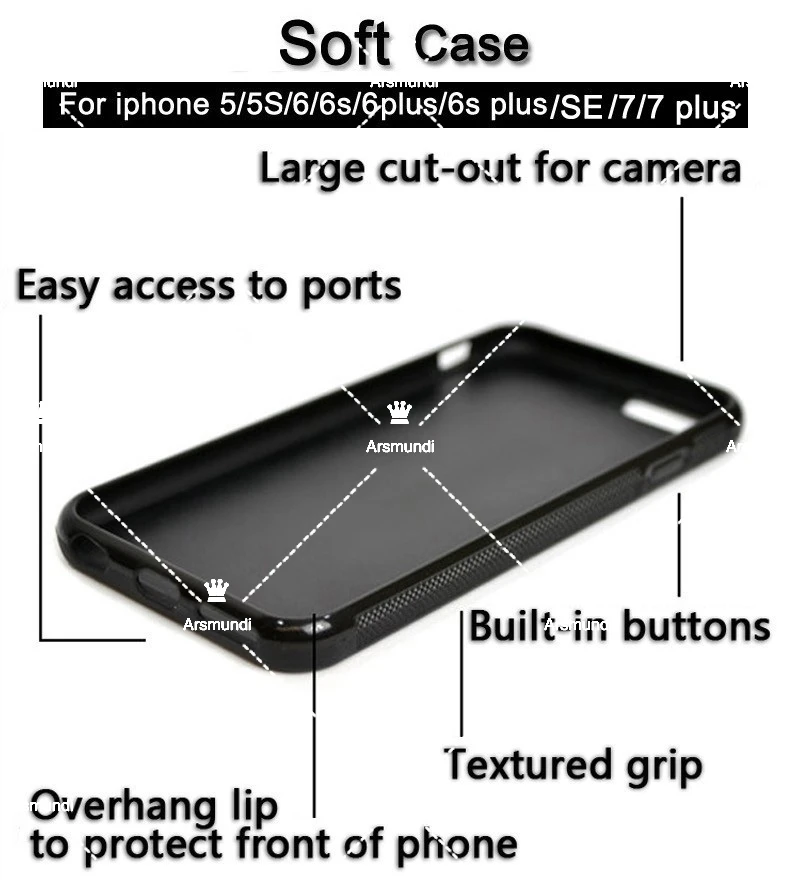 KETAOTAO Original Retro Cassette Tape Phone Cases for iPhone 4S SE 5S 6S 7 8 Plus X XR XS Max Case Soft TPU Rubber Silicone |