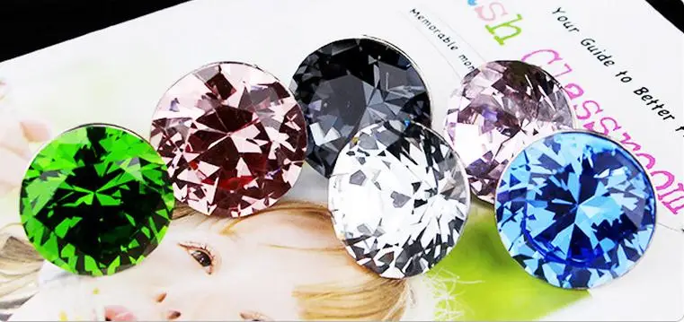 30mm 6 colors roundness Diamond Crystal Glass Alloy Door Drawer Cabinet Wardrobe Pull Handle Knobs Drop Shipping Wholesale
30mm 6 colors roundness Diamond Crystal Glass Alloy Door Drawer Cabinet Wardrobe Pull Handle Knobs Drop Shipping Wholesale