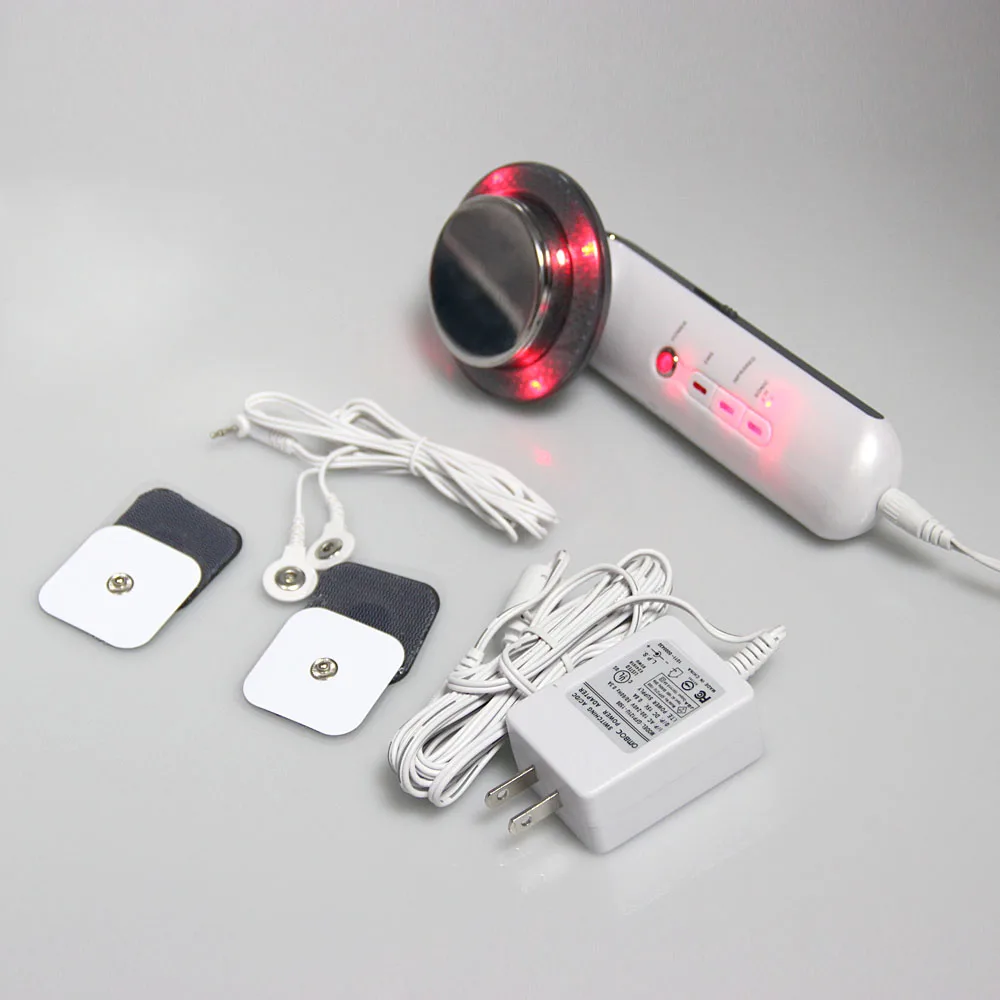3in1 EMS Body Slimming Massager Ultrasound Cavitation Weight Loss Machine Anti Cellulite Fat Burning Infrared100-240V
3in1 EMS Body Slimming Massager Ultrasound Cavitation Weight Loss Machine Anti Cellulite Fat Burning Infrared100-240V