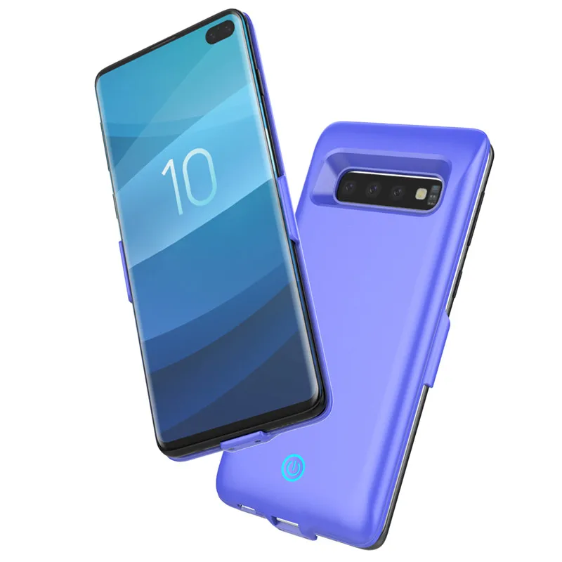 For Samsung Galaxy S10e Battery Charger Case Charging Cover for Galaxy S10 E Protective Slim Extended Battery power bank Case
For Samsung Galaxy S10e Battery Charger Case Charging Cover for Galaxy S10 E Protective Slim Extended Battery power bank Case