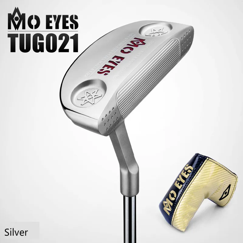 PGM Professional Golf Golf Club Putter Concise Targeting System 304 Soft Iron Casting
PGM Professional Golf Golf Club Putter Concise Targeting System 304 Soft Iron Casting