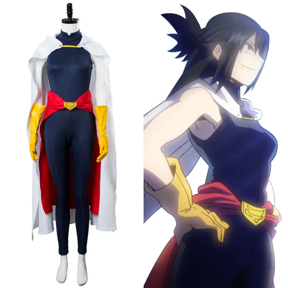Boku no My Hero Academia Shimura Nana Cosplay Costume Outfit Cloak Full set Halloween Carnival Adult Women Men Cosplay Costume
Boku no My Hero Academia Shimura Nana Cosplay Costume Outfit Cloak Full set Halloween Carnival Adult Women Men Cosplay Costume