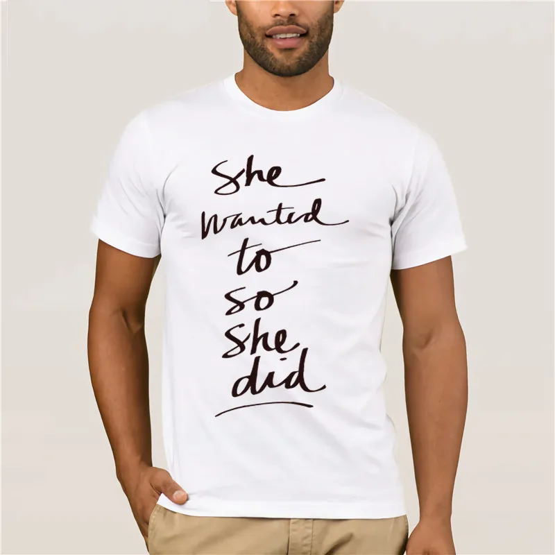 Fun Design Custom Print Short Sleeve T-Shirt she-wanted-woods-linda-woods-transparent 2019 Brand Sales Quality
Fun Design Custom Print Short Sleeve T-Shirt she-wanted-woods-linda-woods-transparent 2019 Brand Sales Quality