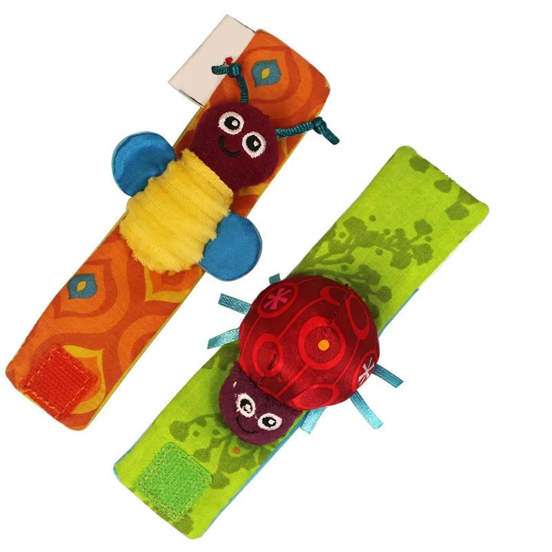 NewBorn Baby Rattle toy Rattle Set Baby Sensory Toys Foot-finder Socks Wrist Rattle Bracelet Gift New Arrival Good Quality
NewBorn Baby Rattle toy Rattle Set Baby Sensory Toys Foot-finder Socks Wrist Rattle Bracelet Gift New Arrival Good Quality