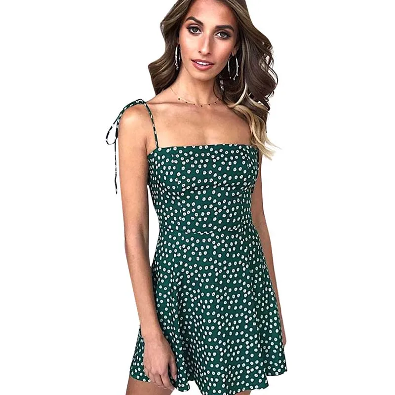 New 2020 women Spring Summer Wave Point A-Line Mini Dress Strap Pullover Short Sexy Dress DR939
New 2020 women Spring Summer Wave Point A-Line Mini Dress Strap Pullover Short Sexy Dress DR939