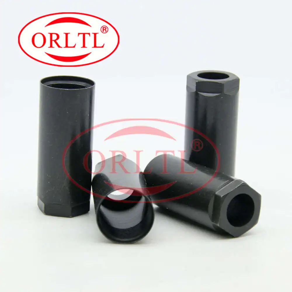 ORLTL Евро 3 / 4 гайка чашки форсунки Common Rail для 33800-4X500 EJBR02801D 33801-4X500 EJBR00901Z EJBR00403Z EJBR01101D и др.