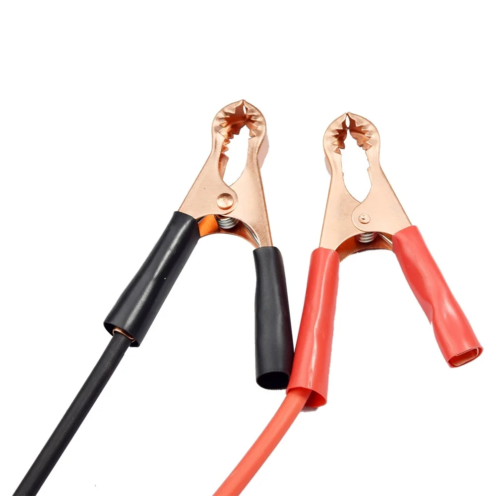 3m/5m/6m Solar Cable wire 1500V 2.5mm/ 4mm2/ 6mm2(12/10AWG) Portable Clip red and black cable XLPE jacket With TUV UL Approval
3m/5m/6m Solar Cable wire 1500V 2.5mm/ 4mm2/ 6mm2(12/10AWG) Portable Clip red and black cable XLPE jacket With TUV UL Approval