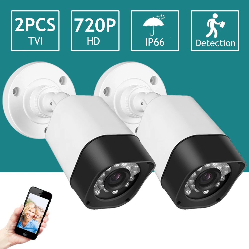 Full HD 720 P инфракрасный IP66 Air Водонепроницаемый всепогодный Камера 1080 открытый пуля